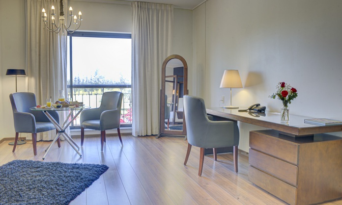 Presidential Suite Regency Park Hotel Montevideo