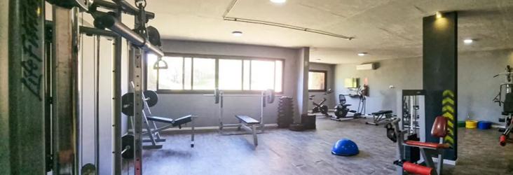 Fitness center Regency Park Hotel Montevideo Fitness center Regency Park Hotel Montevideo