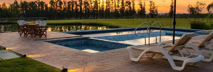 Outdoor pool + sun deck Regency Park Hotel Montevideo Outdoor pool + sun deck Regency Park Hotel Montevideo